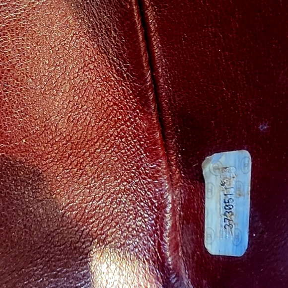 💯🔥Authentic🔥 XL CHANEL  Black Quilted Lambskin - Picture 4 of 6